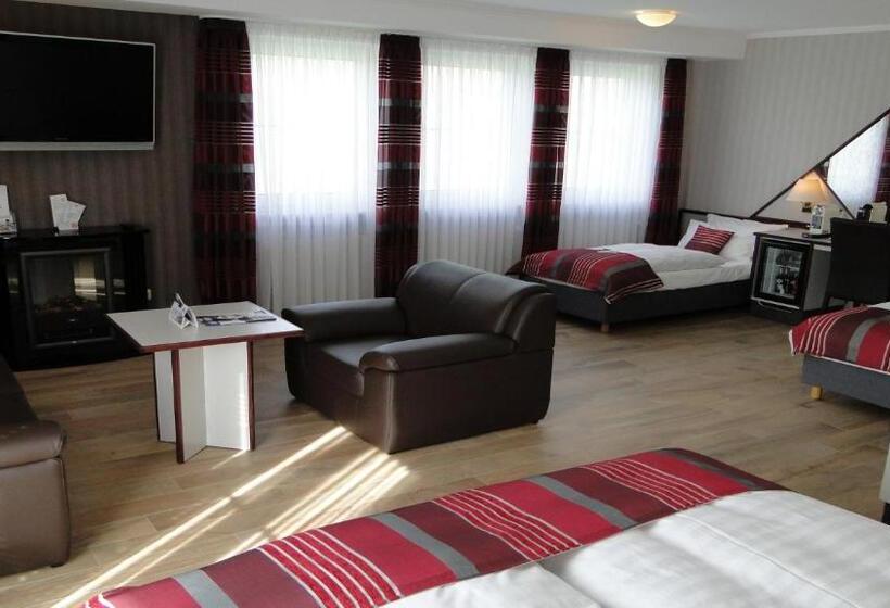 Номер Премиум, Rhöner Land Garni   Bed & Breakfast