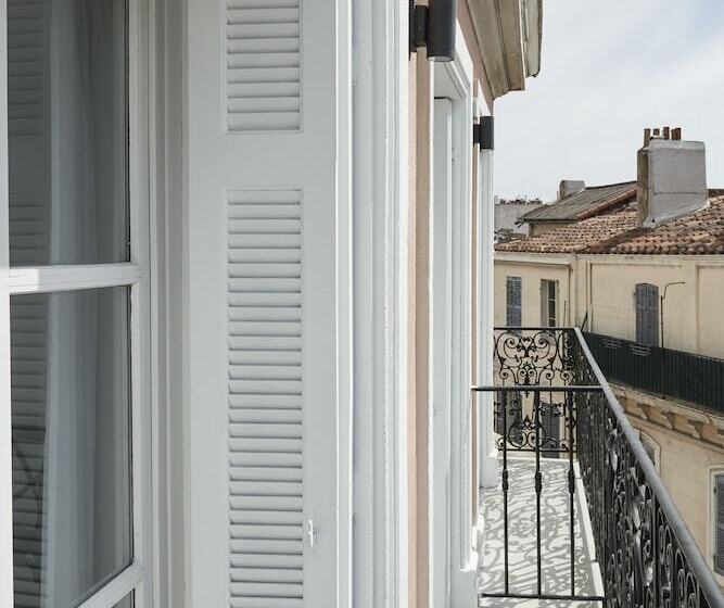 Номер Superior с Балконом, Saint Louis – Vieux Port