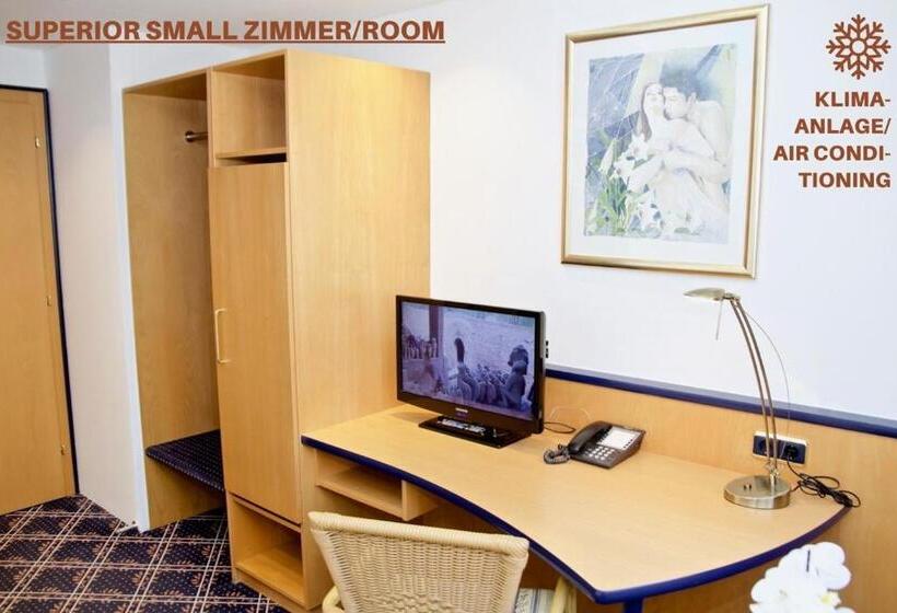 اتاق استاندارد یک نفره, Zur Post