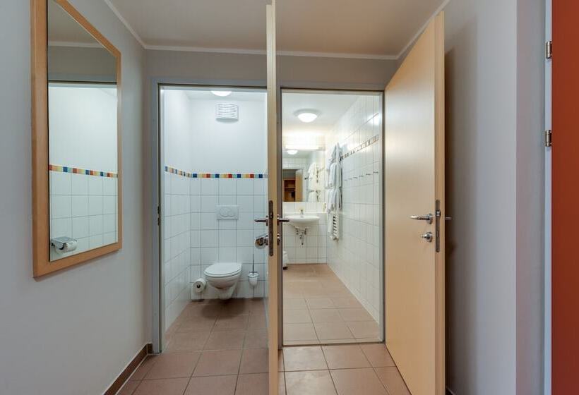 スタンダードシングルルーム, Jufa Hotel Veitsch