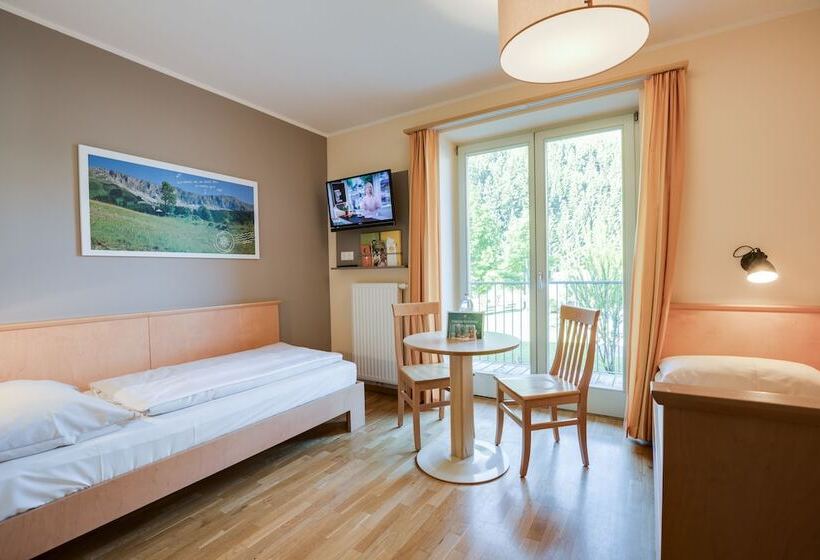 スタンダードシングルルーム, Jufa Hotel Veitsch