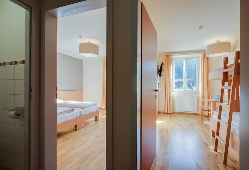 ２ベッドルームアパートメント, Jufa Hotel Veitsch