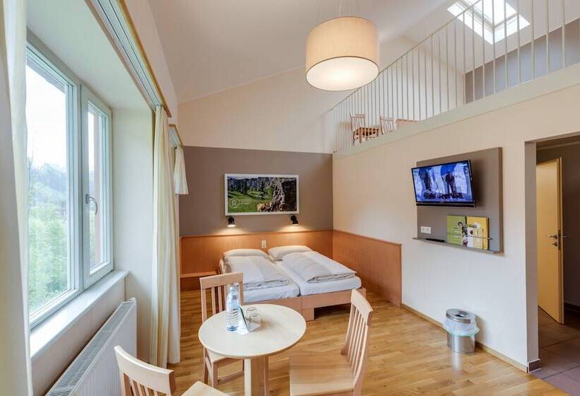 ファミリールーム, Jufa Hotel Veitsch