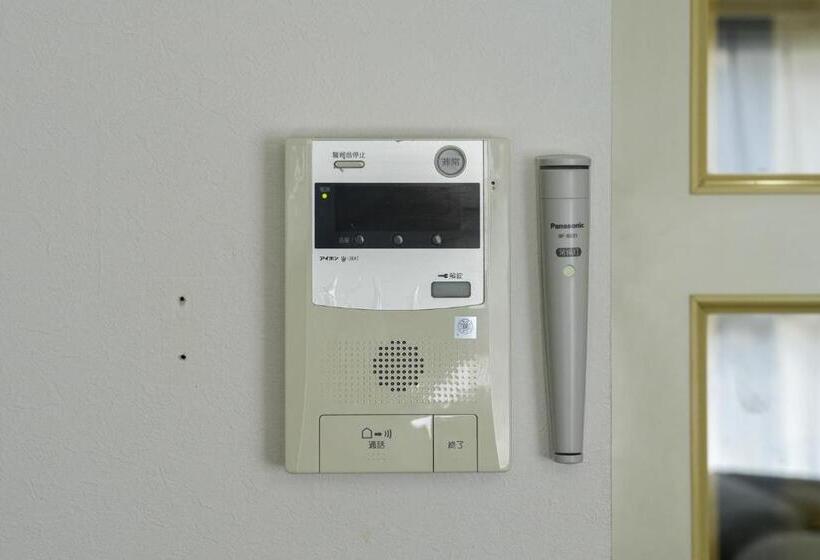 آپارتمان 3 خوابه, 88 Matsui Building Sapporo