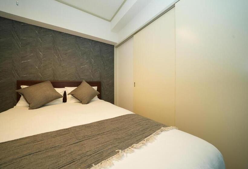 آپارتمان 2 خوابه, 88 Matsui Building Sapporo