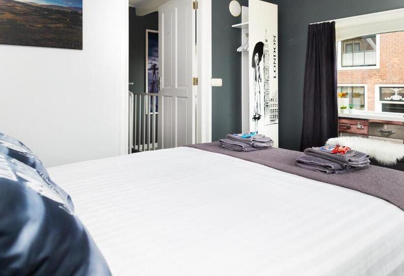 스탠다드 룸 킹사이즈 침대, Homestay Harlingen