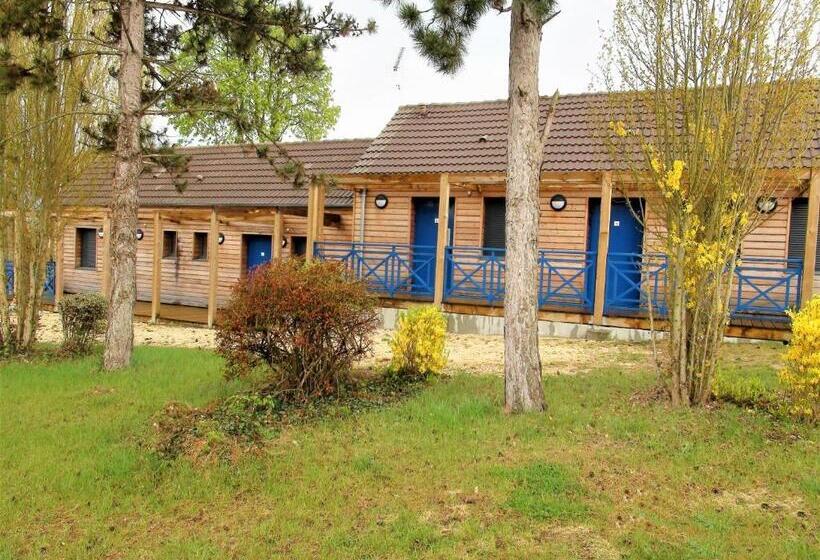Номер Стандарт, Village Loisirs De Goule