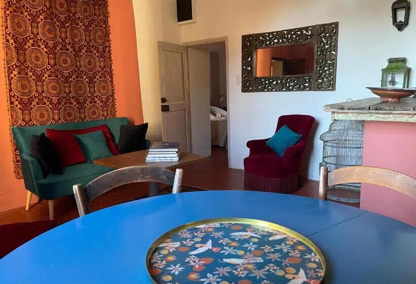 דירת חדר, Hôtel Particulier Des Lumières