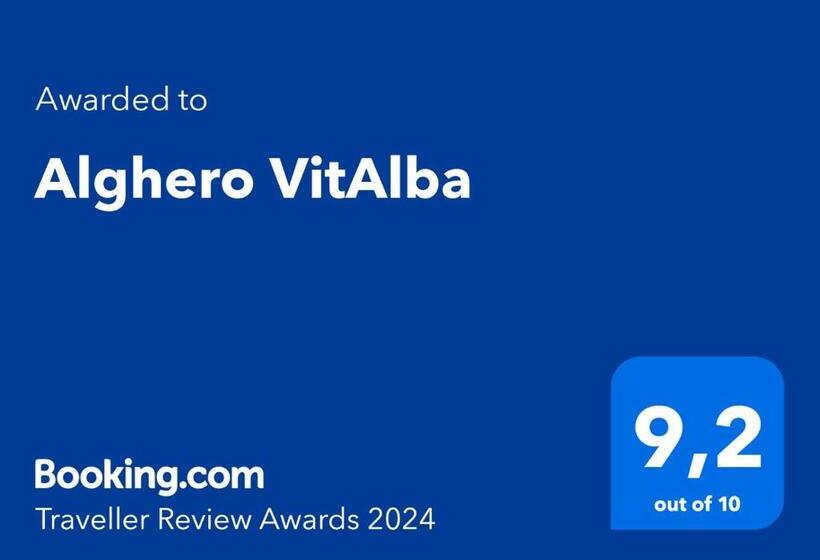اتاق سوپریور, Alghero Vitalba