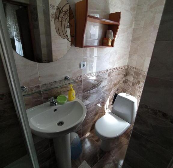 Номер Стандарт Трехместный, Sadyba Margaryta