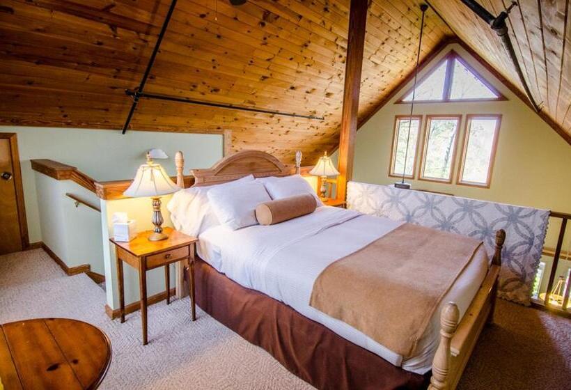 خانه 3 خوابه, Asheville Cabins Of Willow Winds