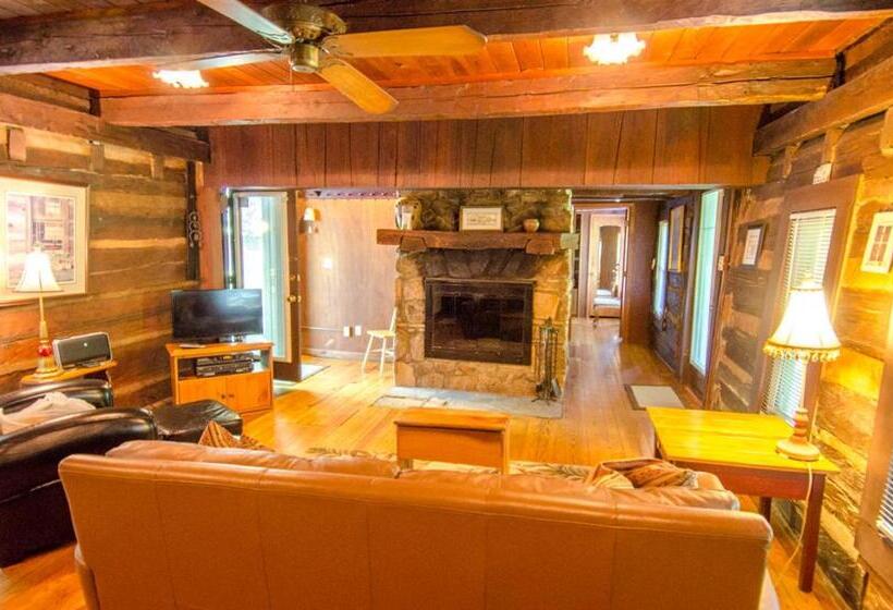 خانه 1 خوابه, Asheville Cabins Of Willow Winds