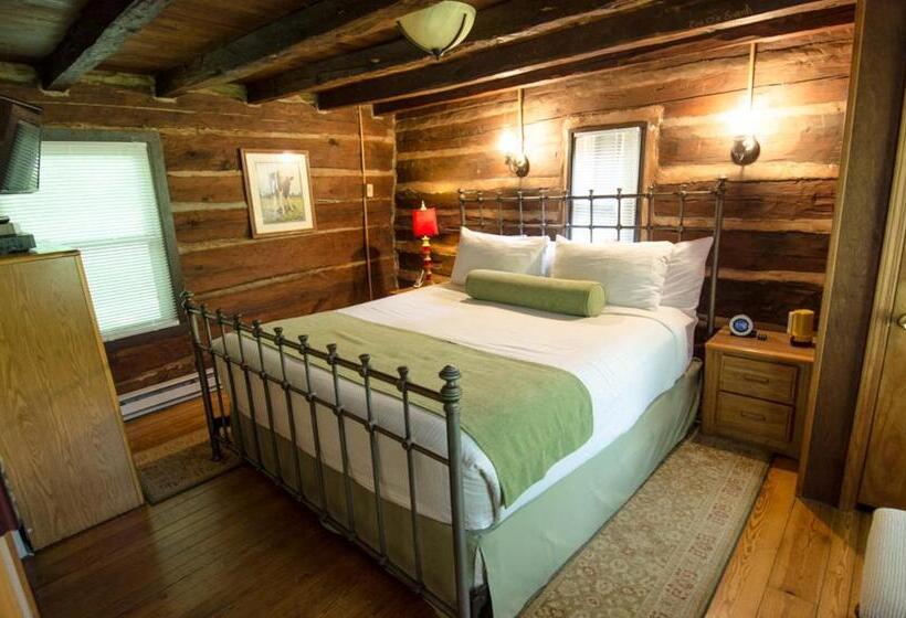 خانه 1 خوابه, Asheville Cabins Of Willow Winds