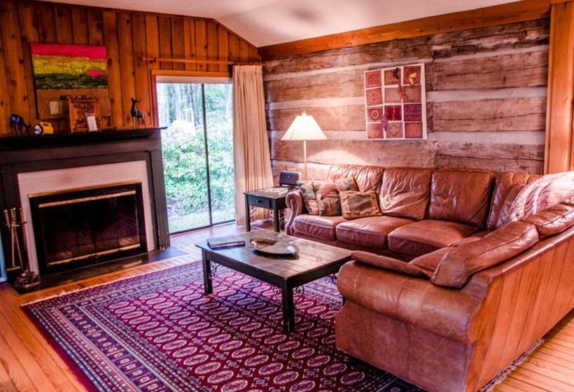 خانه 2 خوابه, Asheville Cabins Of Willow Winds