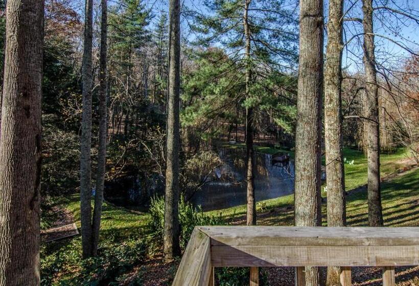 خانه 2 خوابه, Asheville Cabins Of Willow Winds