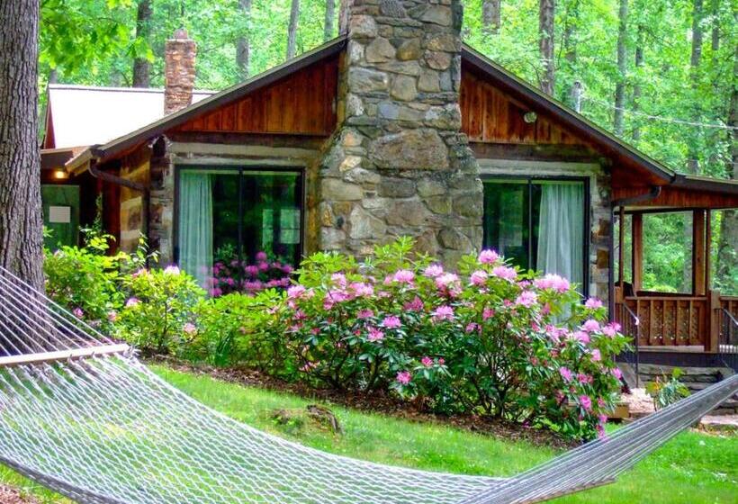 خانه 2 خوابه, Asheville Cabins Of Willow Winds