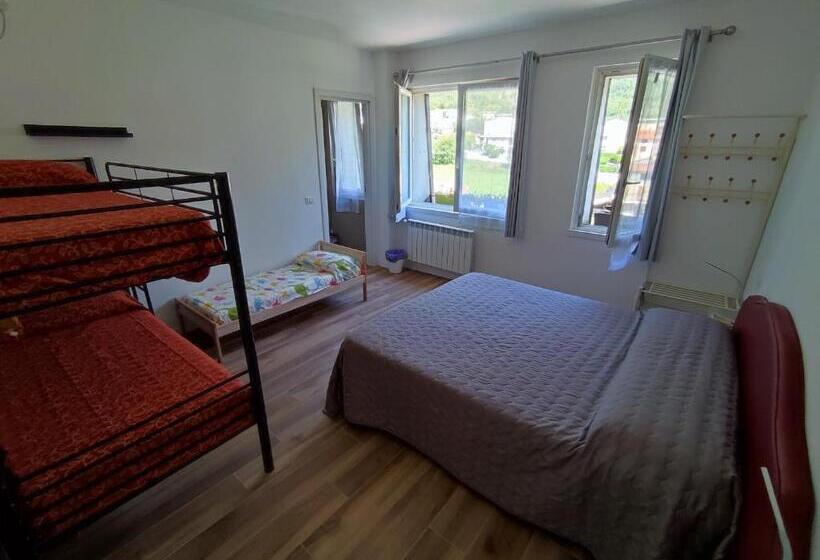 Номер Стандарт, Cornizzolo Bed Breakfast