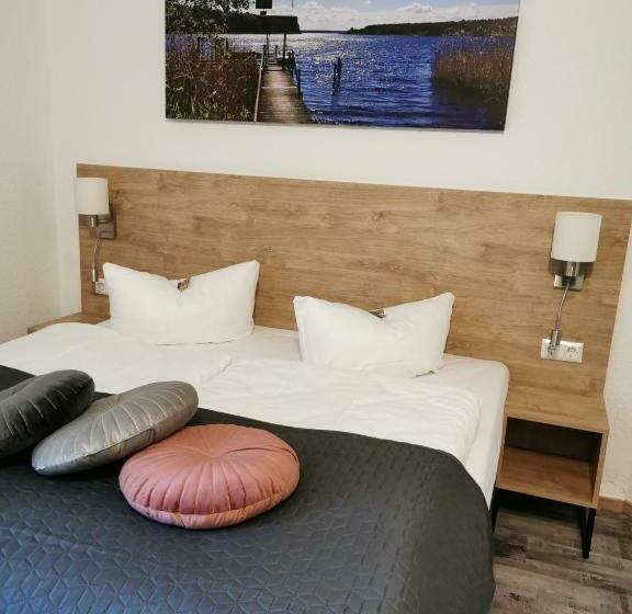 Номер Стандарт, Gasthof & Hotel Heidekrug