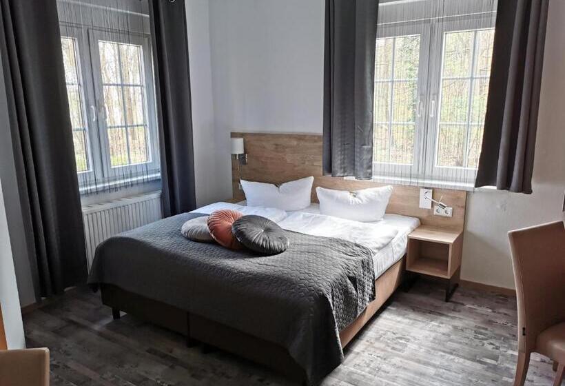 Номер Стандарт, Gasthof & Hotel Heidekrug