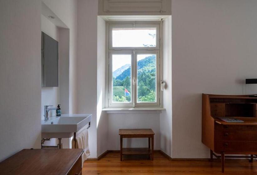 Номер Deluxe с Балконом, Villa Pineta