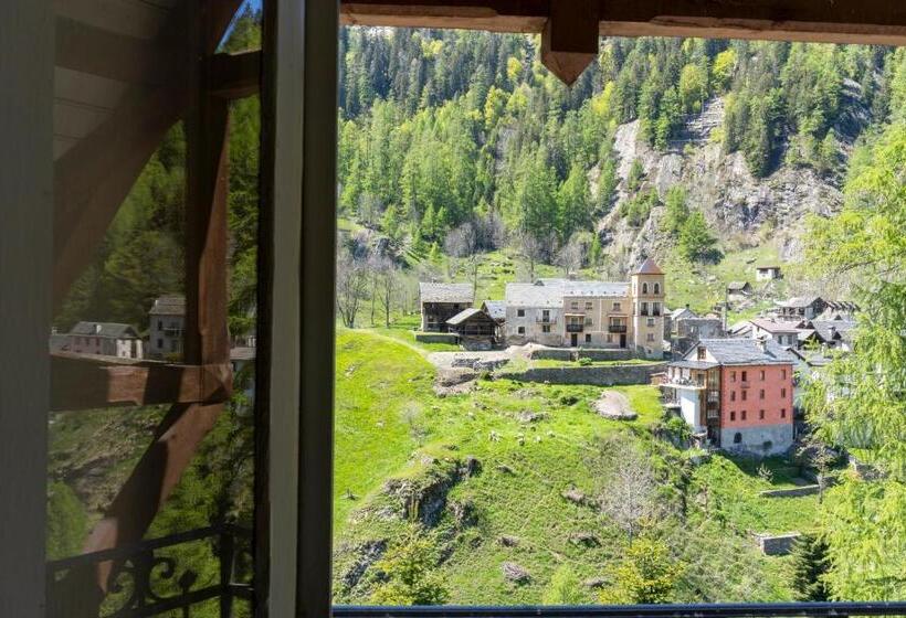 Семейный Номер Deluxe, Villa Pineta