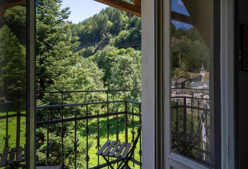 Номер Стандарт Совместная Ванная, Villa Pineta