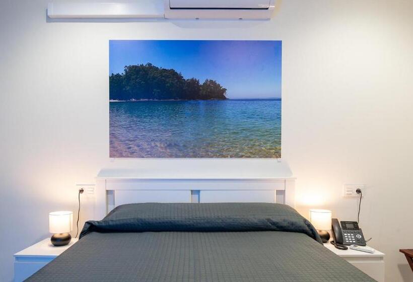 Номер Deluxe, Innmare Fortuna Hotel Dos Estrellas
