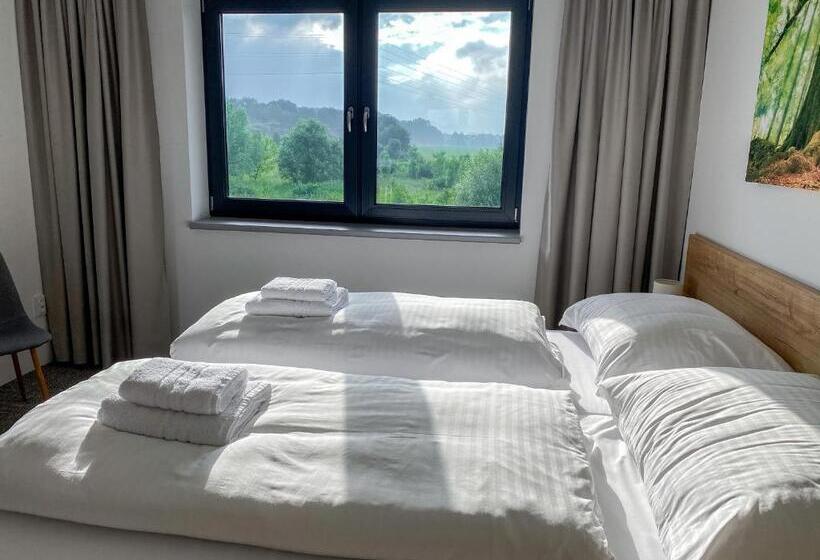 اتاق استاندارد, Sport Hotel Bečva