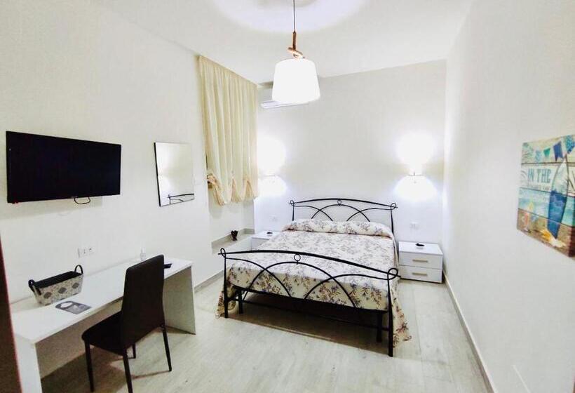 اتاق اکونومی, B&b Birillo
