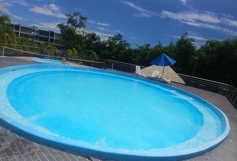 침실 1개 테라스 아파트, Condominio Terrazas Del Sol 11   202