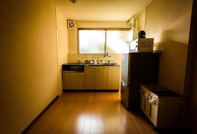 اتاق خانوادگی, Biker S Inn Onomichi 自転車の宿おのみち Supported By Cocostay