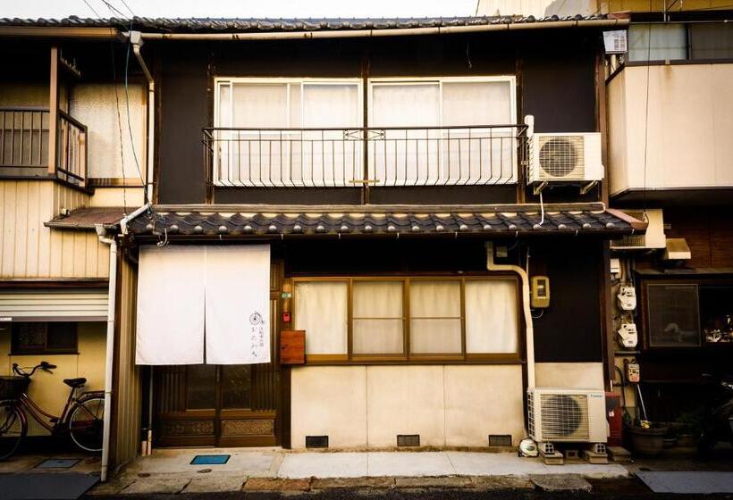 اتاق خانوادگی, Biker S Inn Onomichi 自転車の宿おのみち Supported By Cocostay
