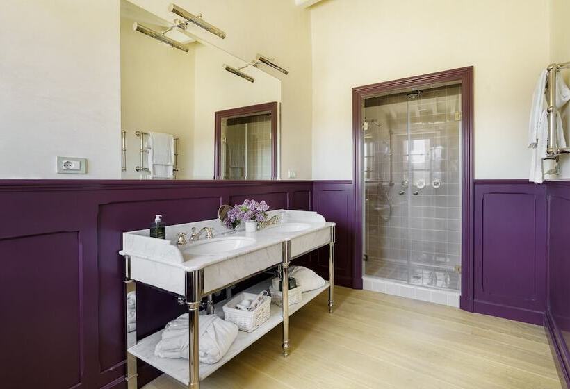 デラックスルーム, La Pietra Del Cabreo