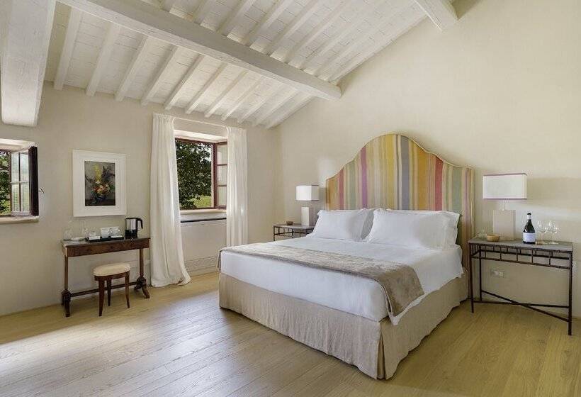 スーペリアールーム, La Pietra Del Cabreo