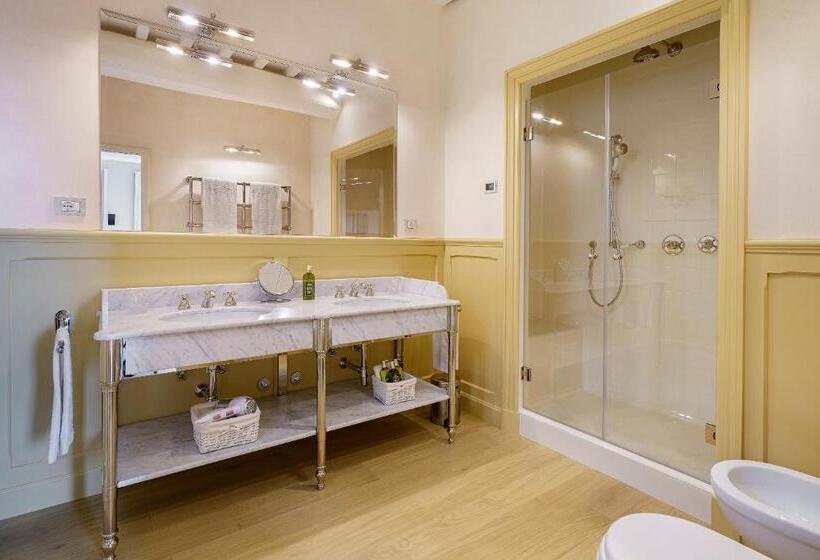 デラックスルーム, La Pietra Del Cabreo