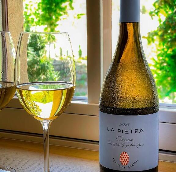 スーペリアールーム, La Pietra Del Cabreo