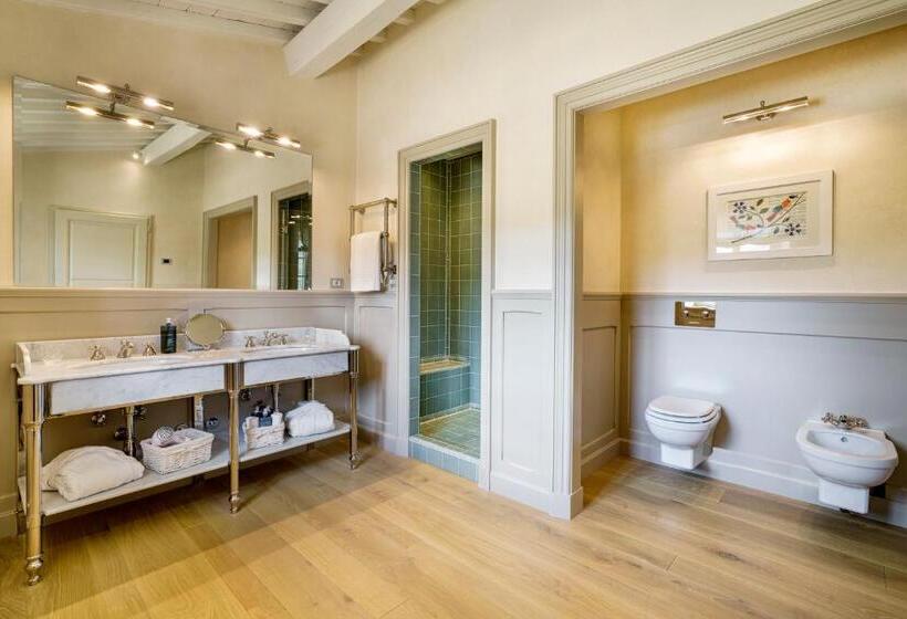 デラックスルーム, La Pietra Del Cabreo