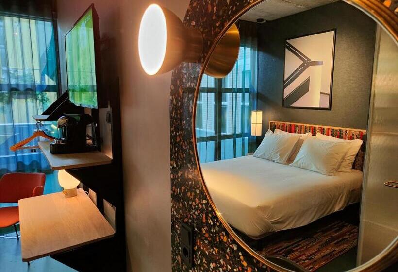 Номер Стандарт, The Florian Amsterdam Airport