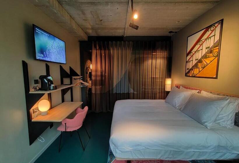 Номер Superior, The Florian Amsterdam Airport