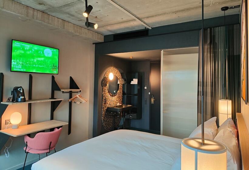 Номер Superior, The Florian Amsterdam Airport