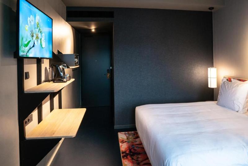 Номер Стандарт Трехместный, The Florian Amsterdam Airport
