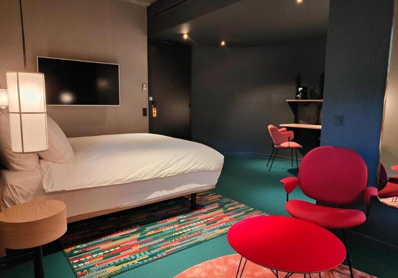 Номер Superior, The Florian Amsterdam Airport