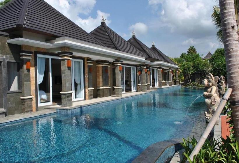 Номер Стандарт, Room In Villa   Kori Maharani Villas   Suite Lagoon 3