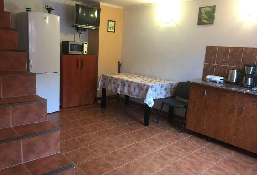 اتاق استاندارد با تخت بزرگ, Vila Monski