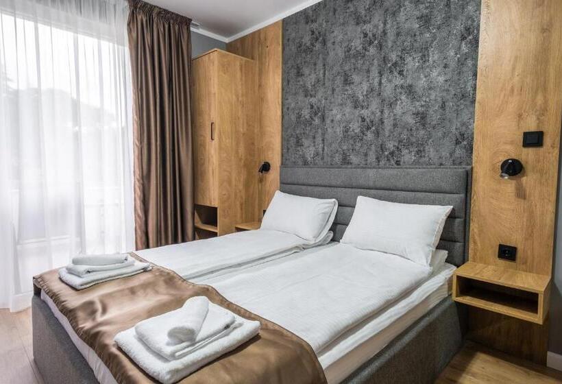 Номер Deluxe, Villa Pino