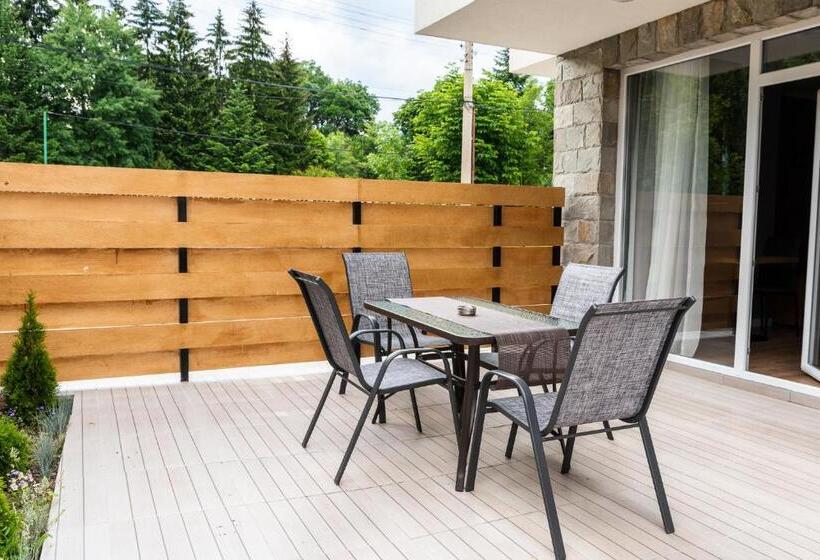Студио Стандарт Кровать Кинг, Villa Pino