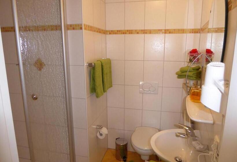 Апартаменты 2 Спальни, Pension Rosengärtchen