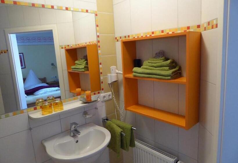 Номер Стандарт, Pension Rosengärtchen