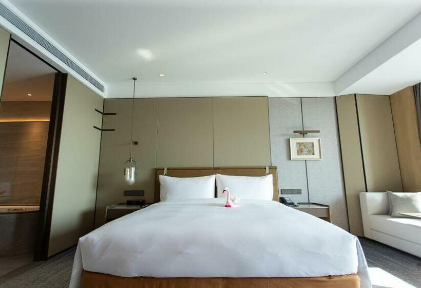 اتاق سوپریور, Primus Hotel Xuzhou Dalong Lake