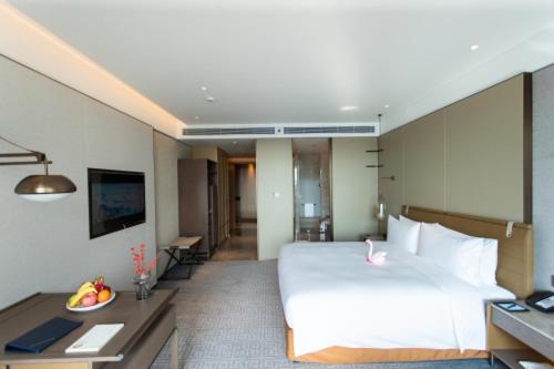 اتاق لوکس, Primus Hotel Xuzhou Dalong Lake